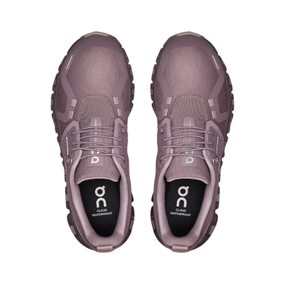 On Running Cloud 6 Waterproof Gobi