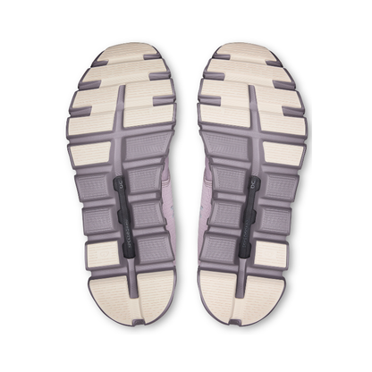ON Wmns Cloud 6 Waterproof 'Mauve Zinc'