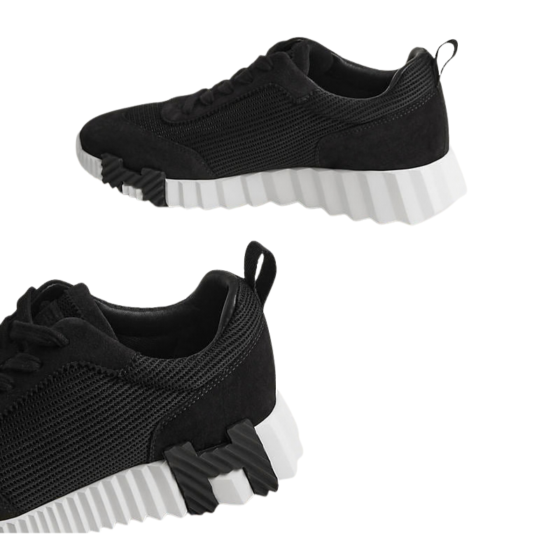 Hermès Bouncing sneaker 'Noir'