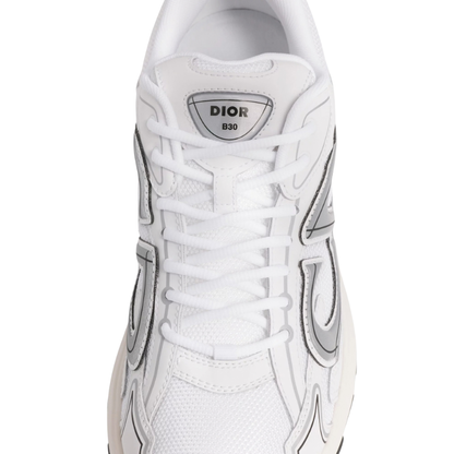 Dior B30 White Grey