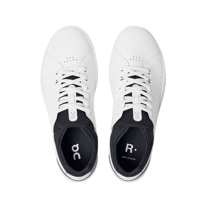 ON The Roger Proadvantage white midnight