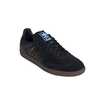 Adidas Samba OG – Core Black Gum