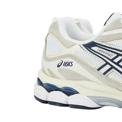 ASICS Gel-Kayano 14 ‘White Grey Navy