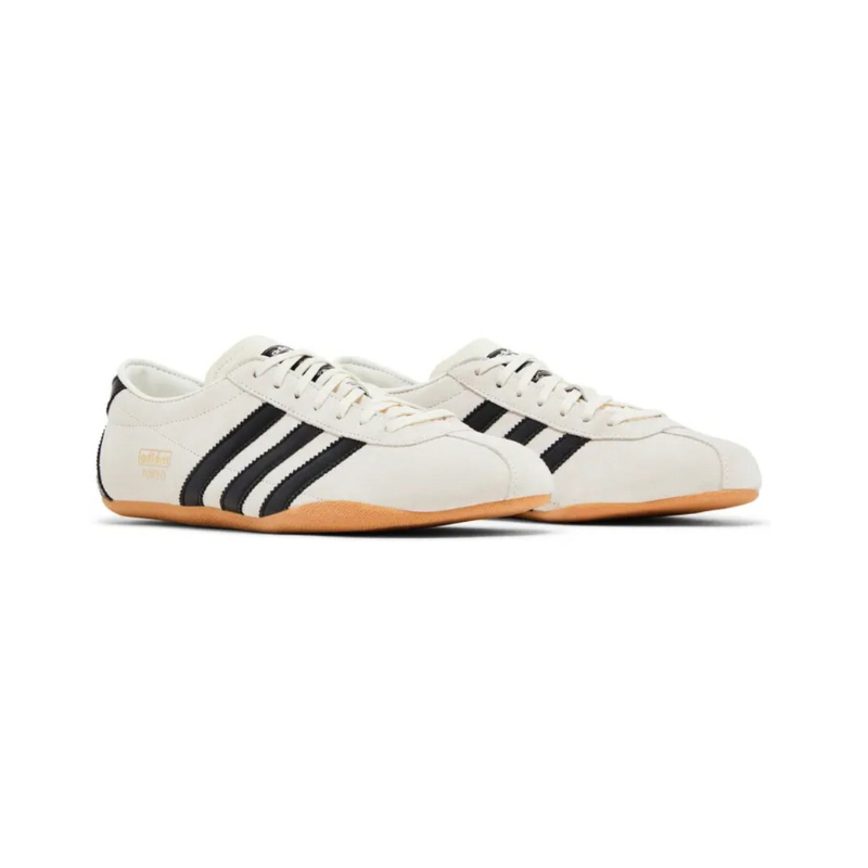 Adidas Wmns Tokyo 'Off White Black Gum'