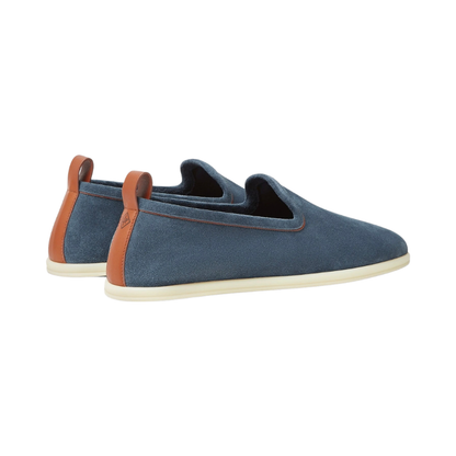 Loro piana Venice Walk Loafer 'Black Figs (W1CQ)'