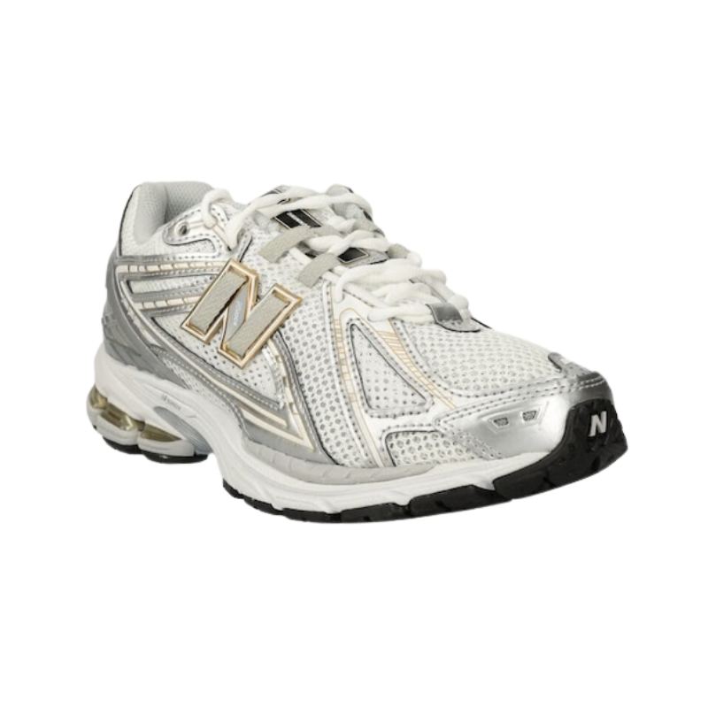 New Balance 1906R White Rain Cloud Silver Metallic