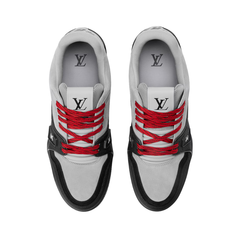 Louis Vuitton LV Trainer Sneakers – Daka Brand