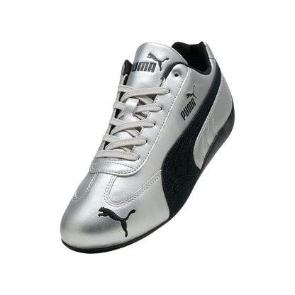 PUMA Speedcat OG Trainers Metallic Silver Black