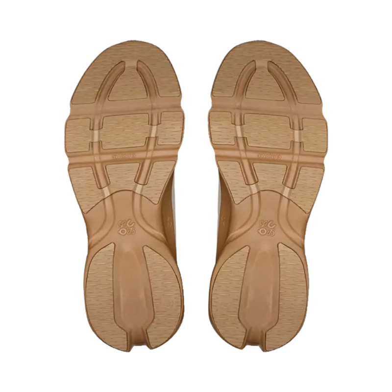 On Running Cloudsolo Loewe (Dark Sand Cream Bege)
