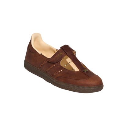 Adidas Samba Jane Shoes Beige / Sand Strata / Gum