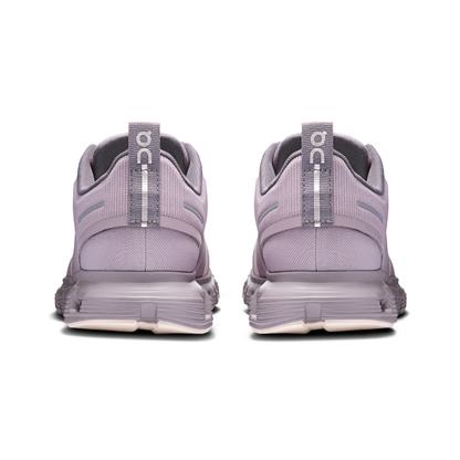 ON Wmns Cloud 6 Waterproof 'Mauve Zinc'