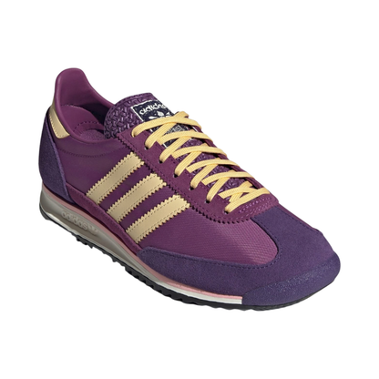 adidas SL 72 0G Rich Mauve Orange Tint Core Black