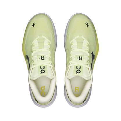 On The Roger Pro 3 Linen Lime