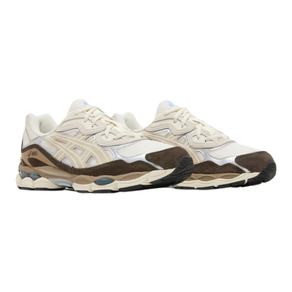 Asics Gel NYC Creem Mocha