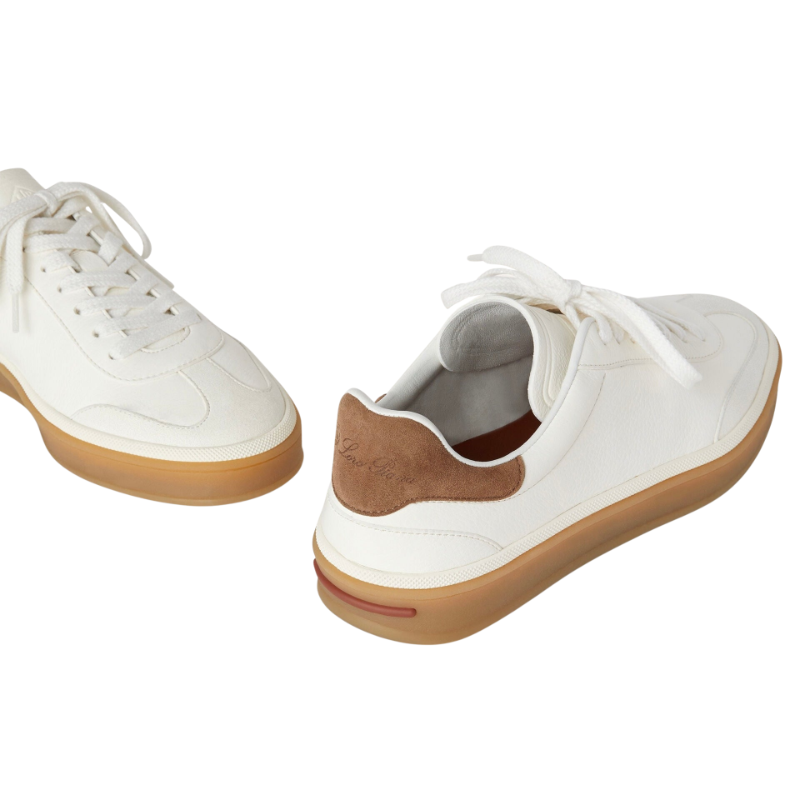 Loro piana Tennis Walk Sneaker'White (1000)'