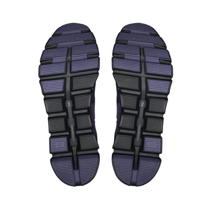 On Running Cloud 6 Waterproof Flint Black