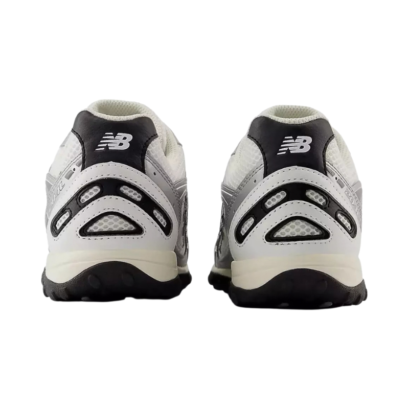 New Balance 204L Silver Metallic Black