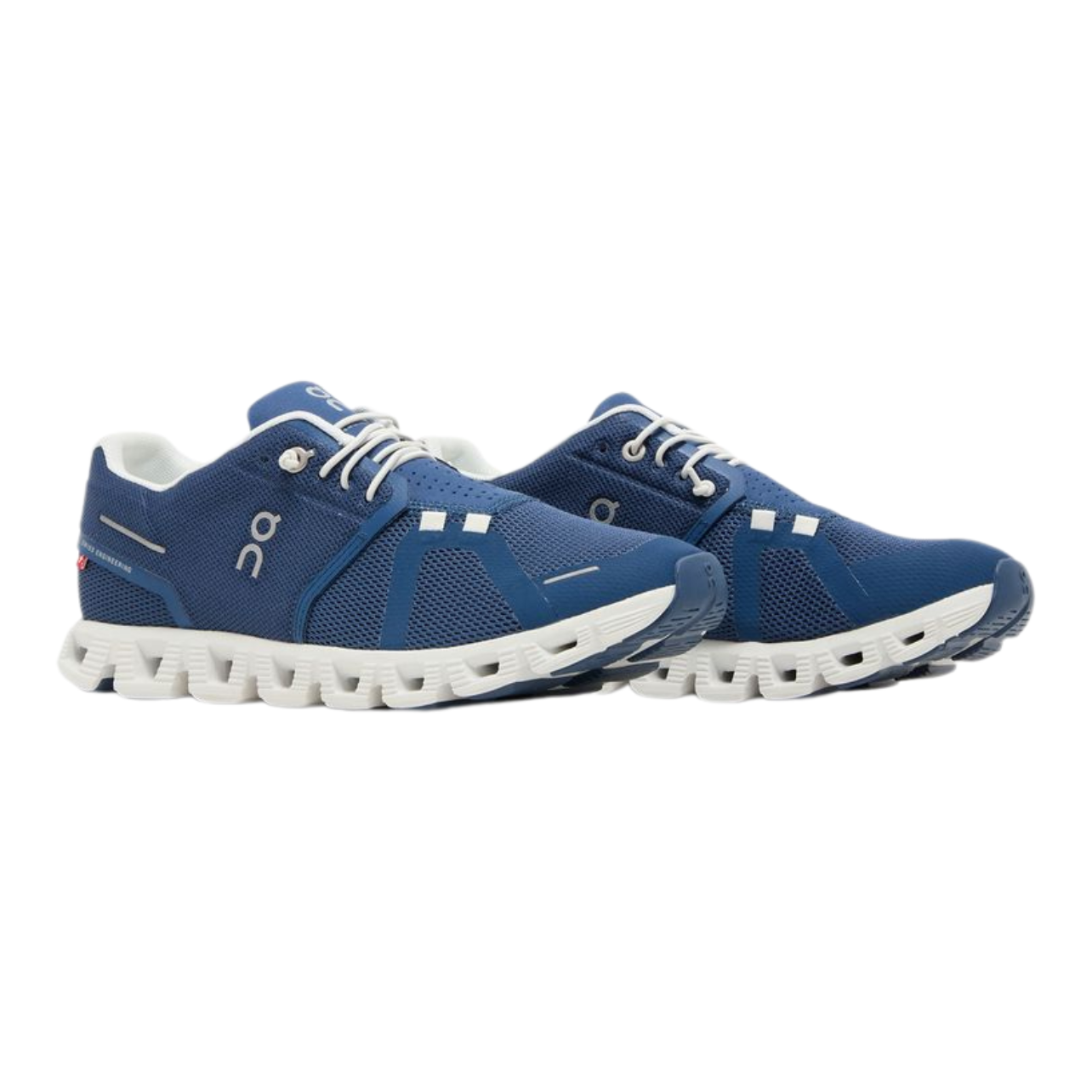 On Wmns Cloud 5 - Denim