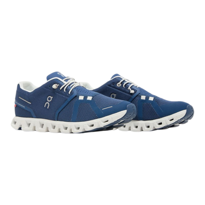 On Wmns Cloud 5 - Denim