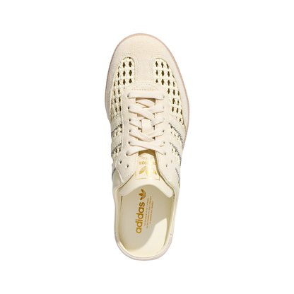 adidas Samba OG Mule Cream White