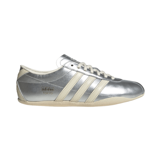 adidas Tokyo 'Silver Metallic Cream'