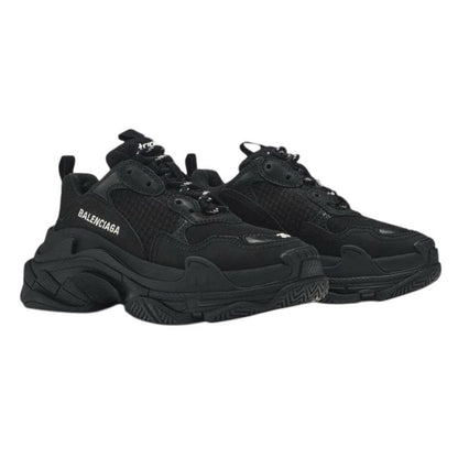 BALENCIAGA TRIPLE S TRIPLE BLACK