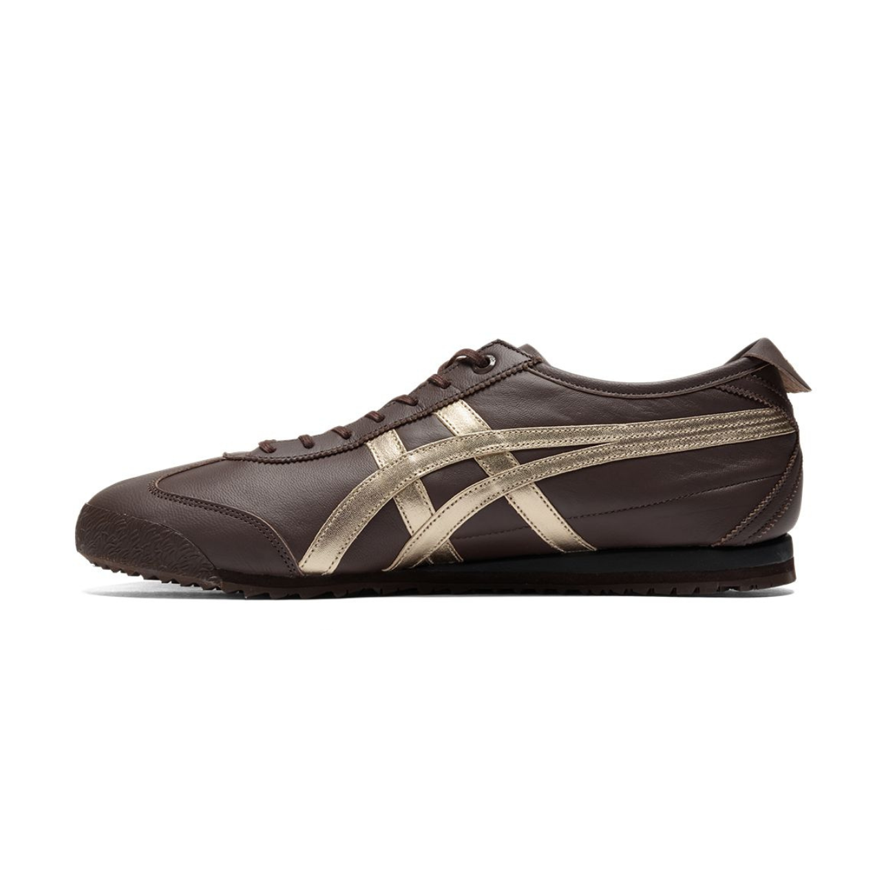Onitsuka Tiger Mexico 66 SD 'Licorice Brown Champagne'