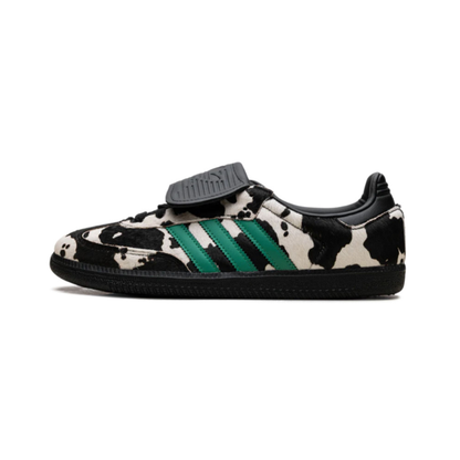 adidas Samba LT Cow Print Black White