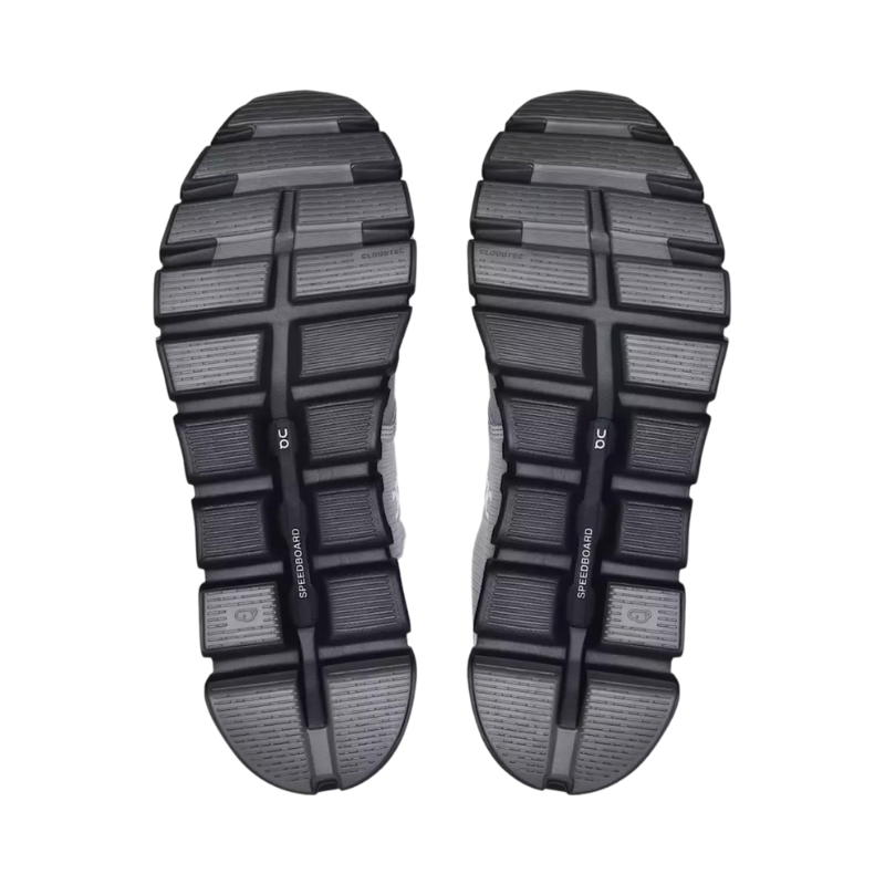 On Running Cloud 6 Waterproof Alloy Wolf
