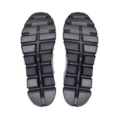 On Running Cloud 6 Waterproof Alloy Wolf