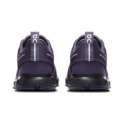 On Running Cloud 6 Waterproof Flint Black