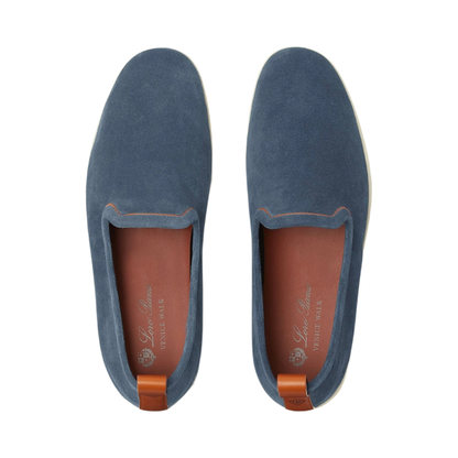 Loro piana Venice Walk Loafer 'Black Figs (W1CQ)'