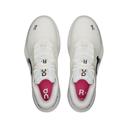 ON THE ROGER Pro 3 All court - white, pink