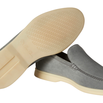 Loro piana Summer Walk Loafer 'Gull Gray (M883)'