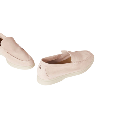 Loro piana Summer Walk Loafer 'Light Petal (30GC)'