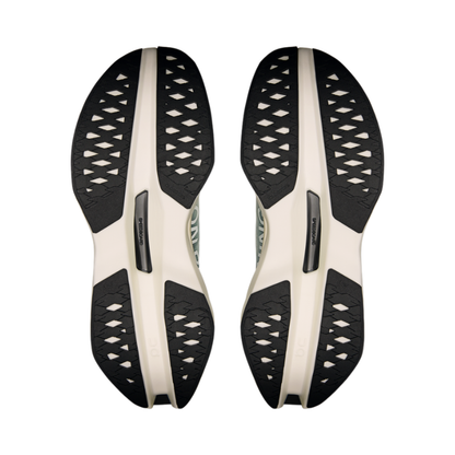 On Running Cloudboom Max White Black