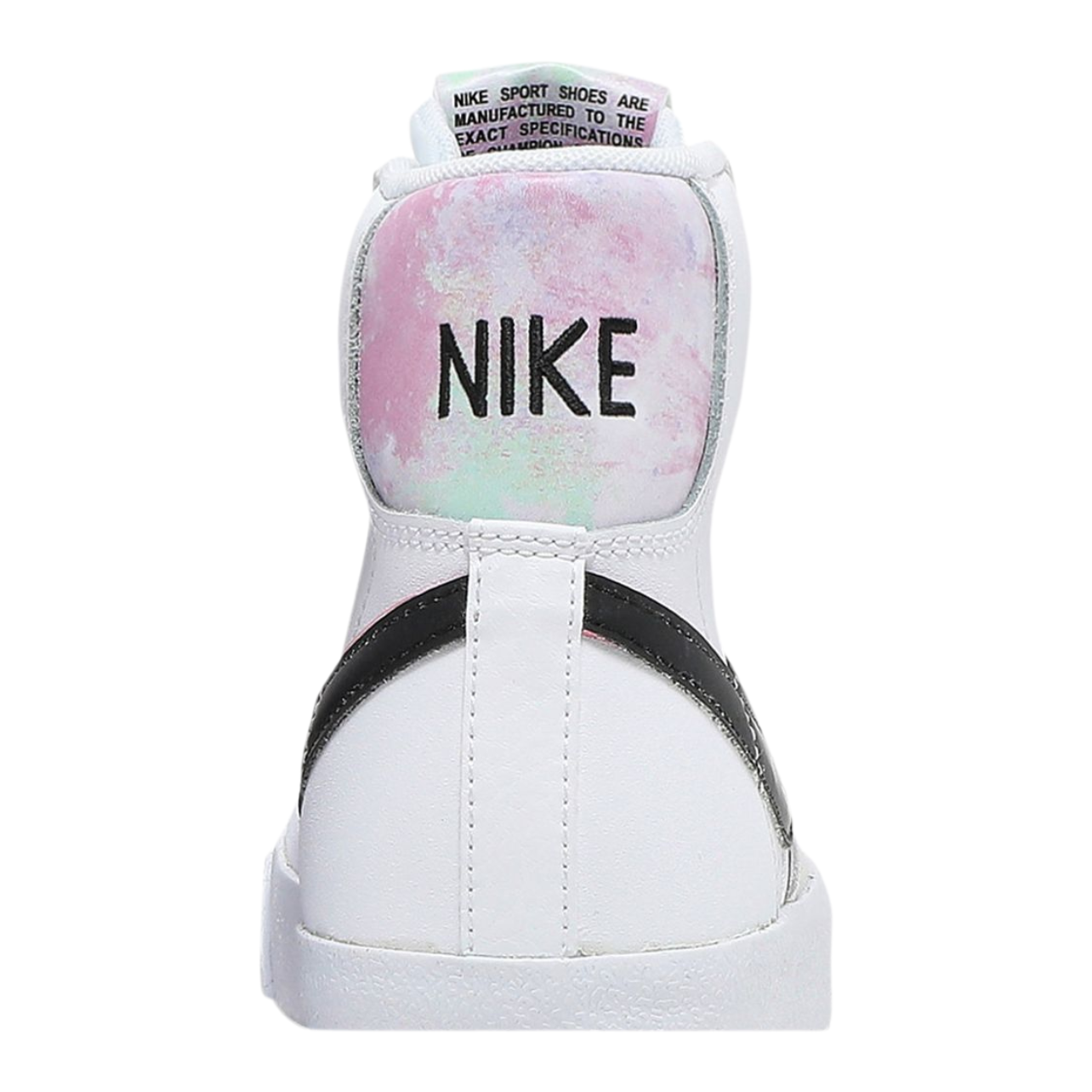 Nike Blazer Mid '77 SE GS 'White Arctic Punch'