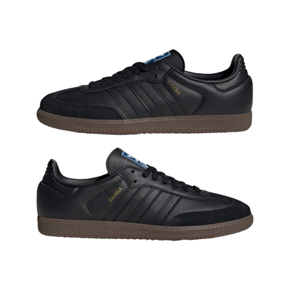 Adidas Samba OG – Core Black Gum
