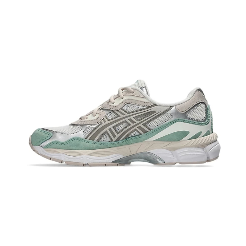 ASICS Gel-NYC Beige Green
