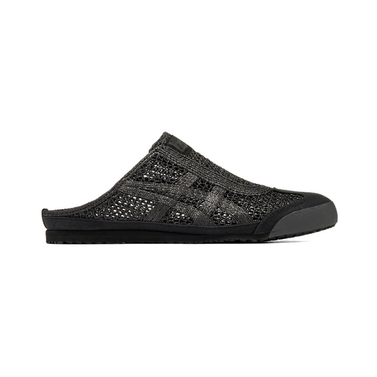 Onitsuka Tiger Mexico 66 Sabot black