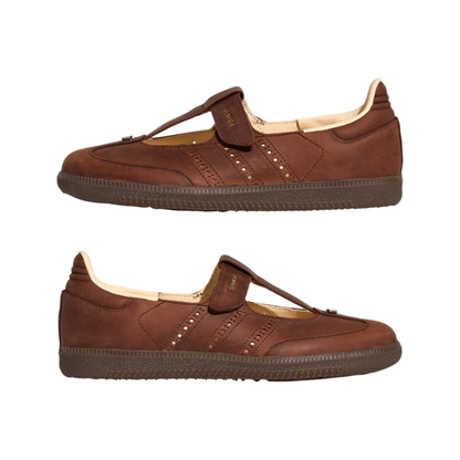 Adidas Samba Jane Shoes Beige / Sand Strata / Gum
