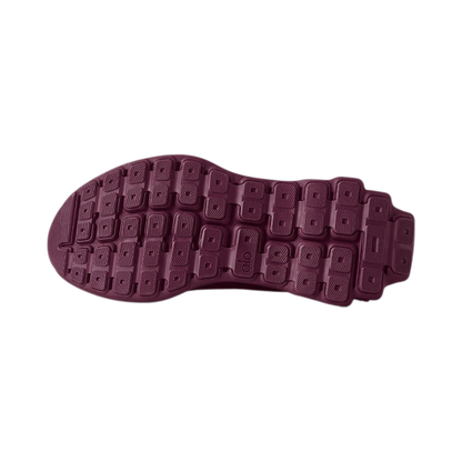 Alo Runner Burgundy