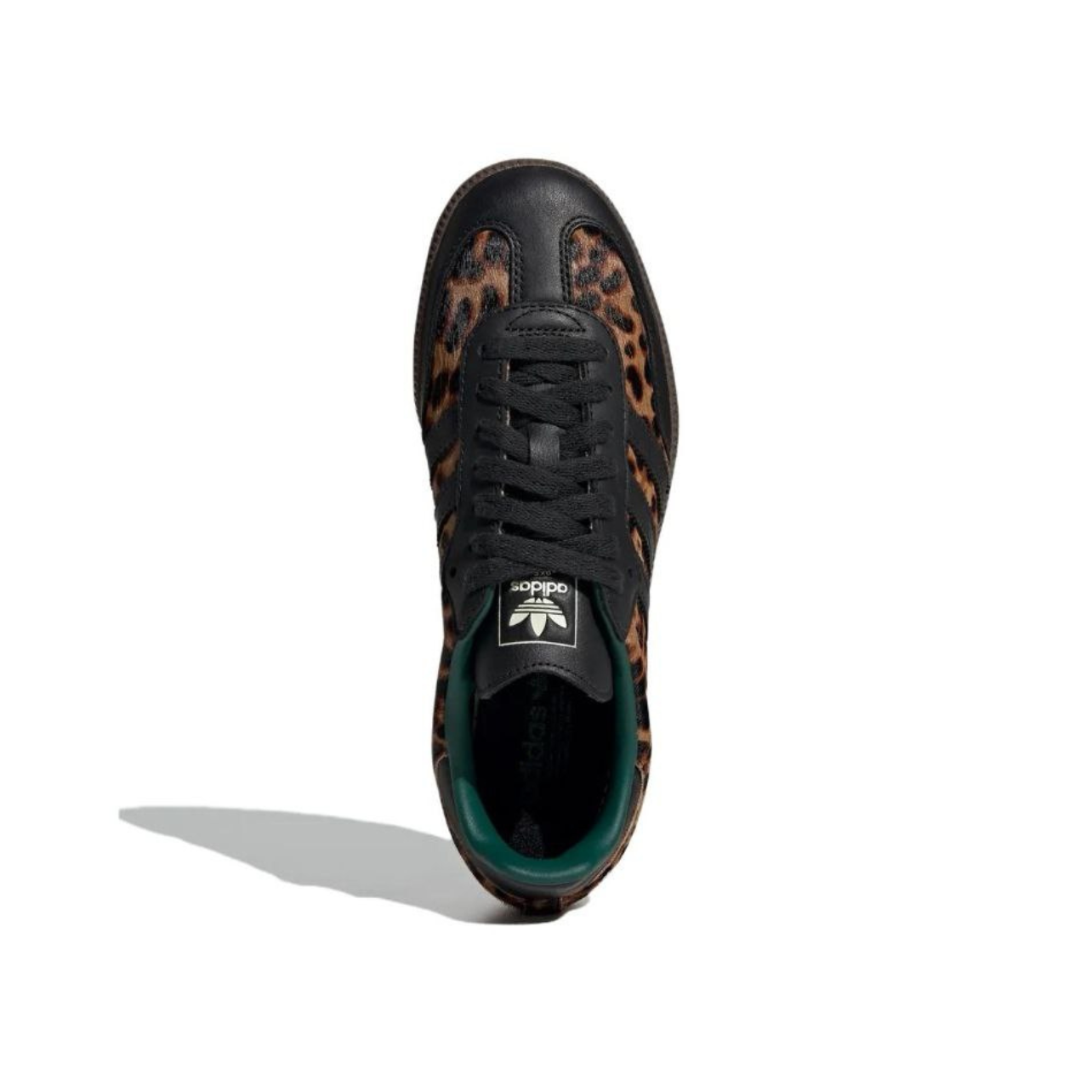 Adidas Samba OG – Cheetah Pack Collegiate Green