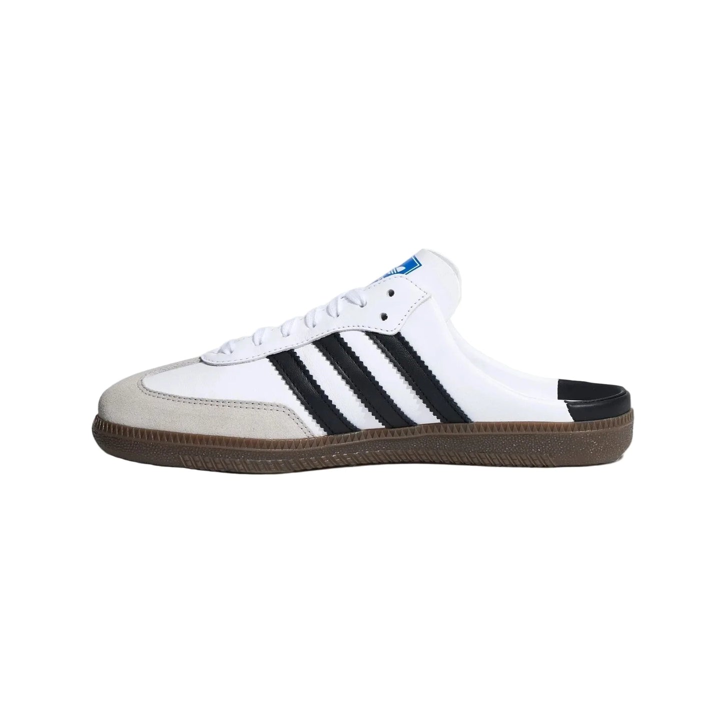 Adidas Samba OG Mule Cloud white