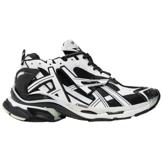 Balenciaga Runner Sneaker ‘Black White’