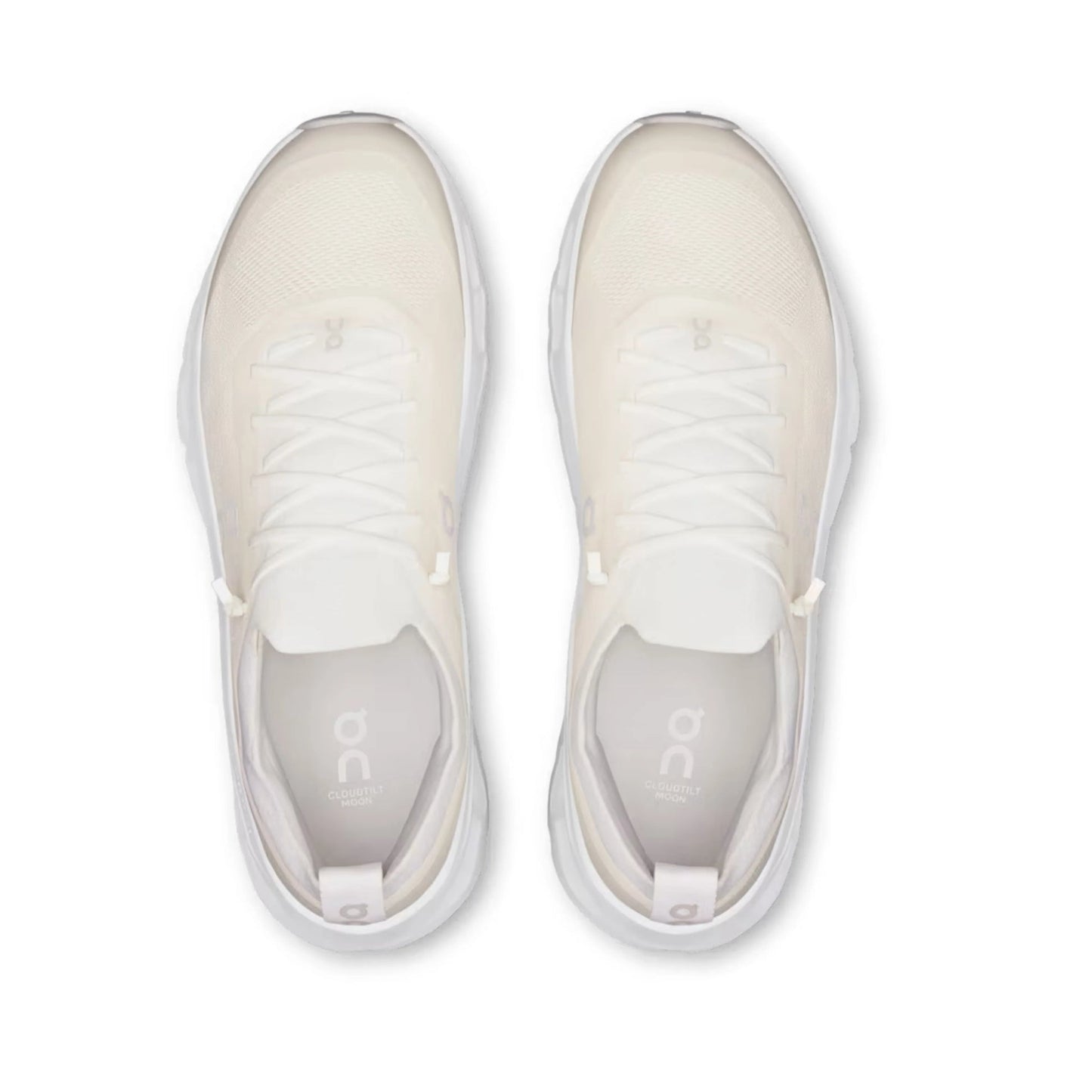 On Running Zendaya x Cloudtilt Moon 'White Frost'