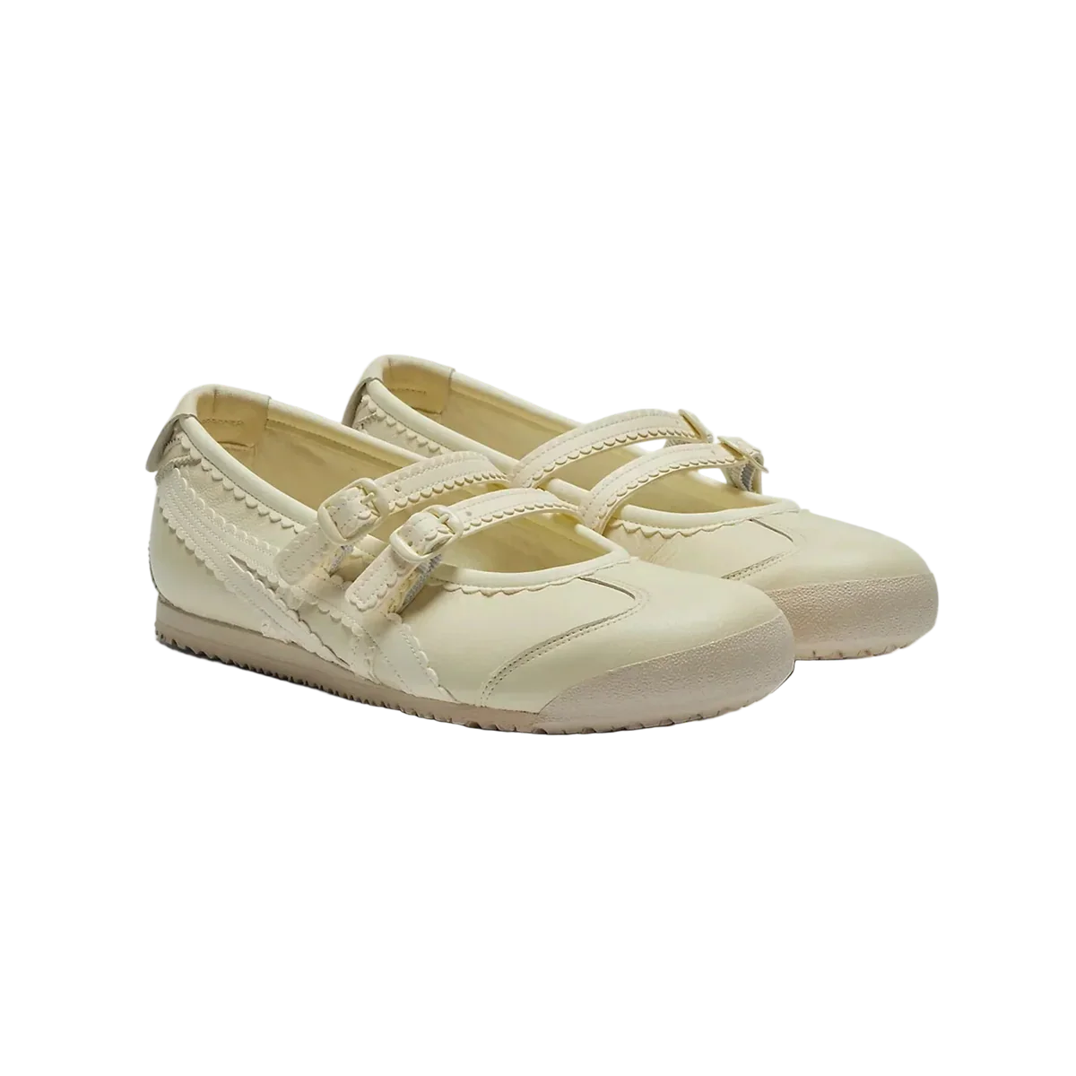 Onitsuka Tiger Mexico 66 TGRS 'Ivory Cream'