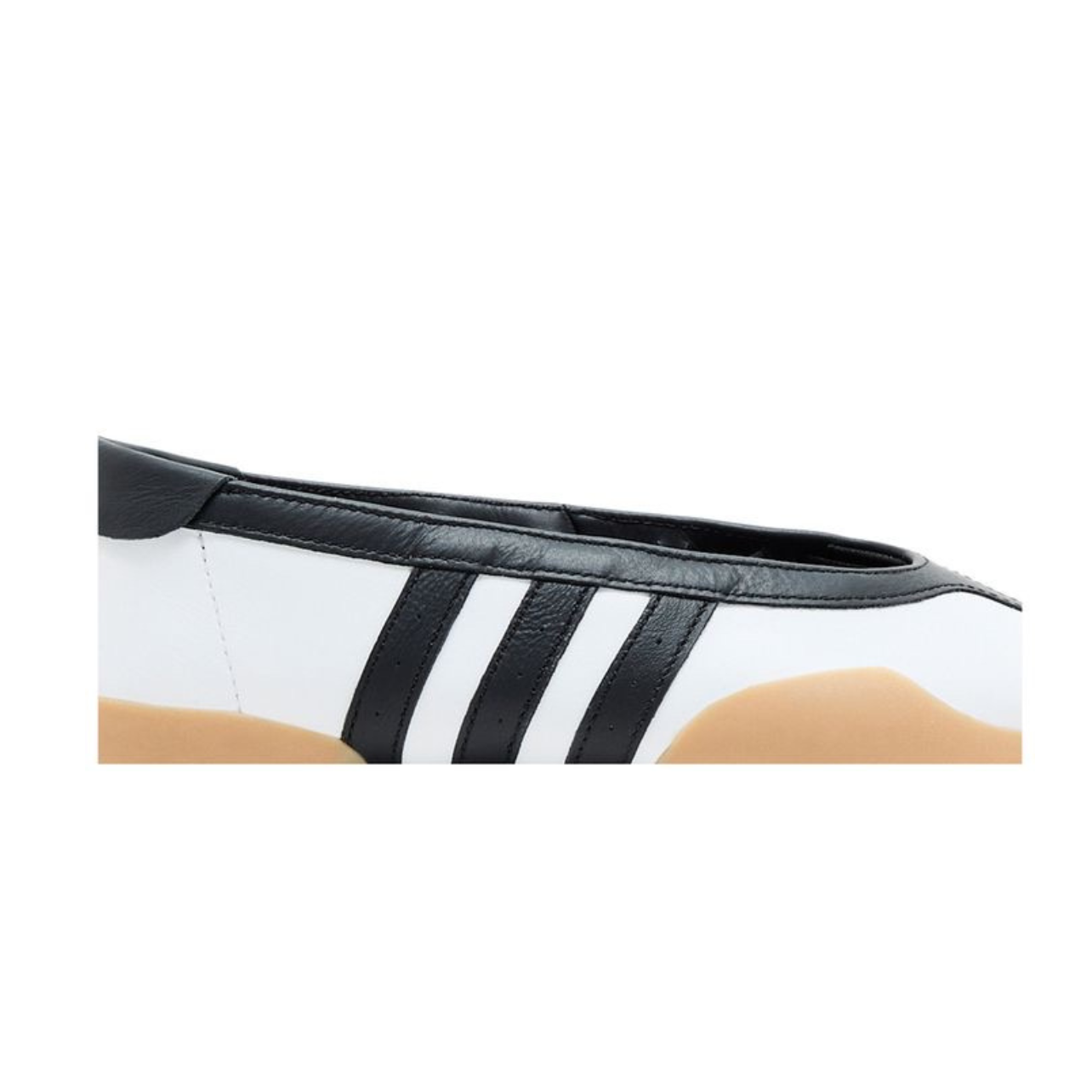 adidas Taekwondo Mei Ballet 'White Black Gum'