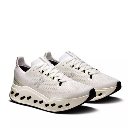 On Running Cloudsurfer Max Ivory Salmon