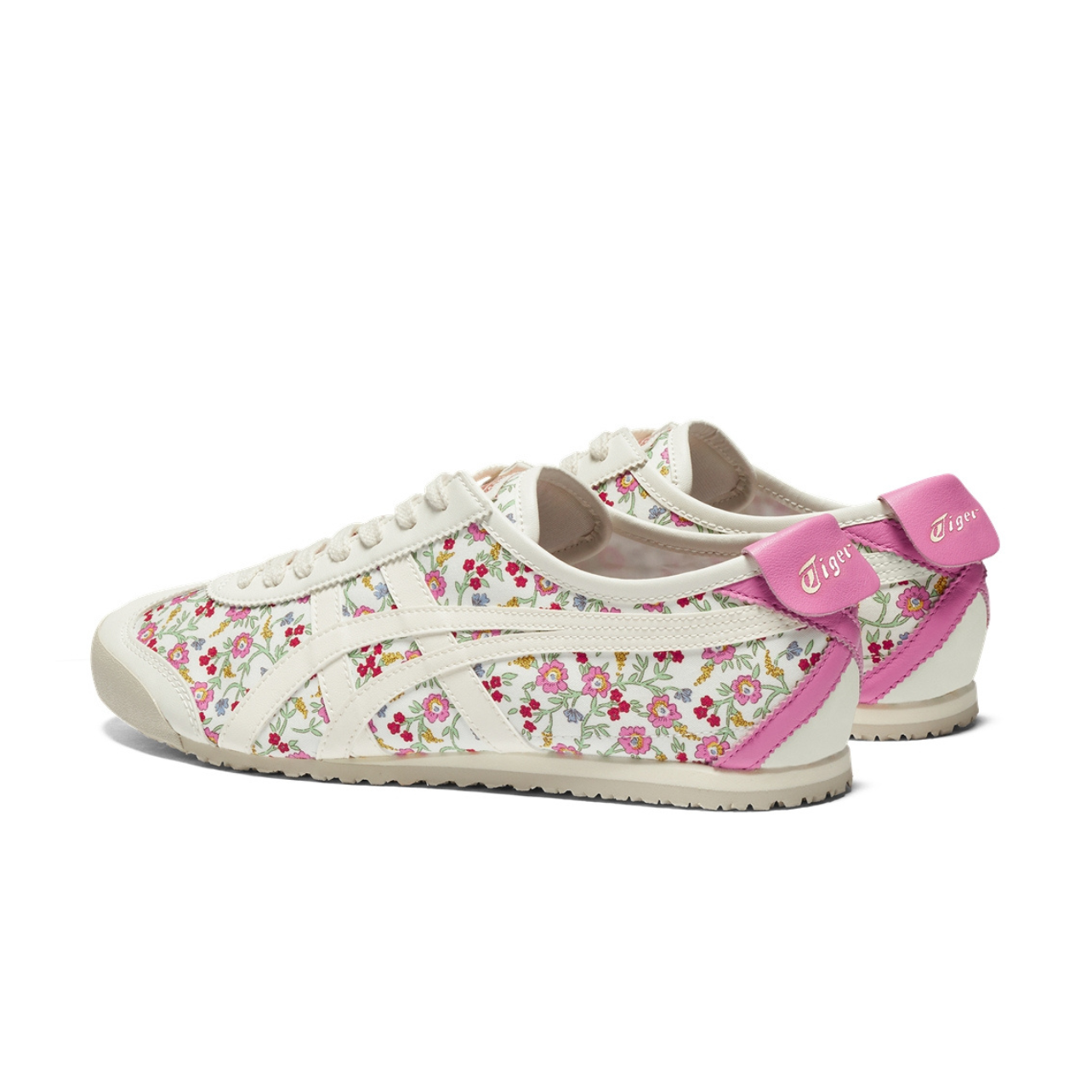 Onitsuka Tiger Mexico 66 'Cream/Cream'